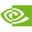 Nvidia GeForce Release for Windows XP 64-bit 195.62 WHQL 32x32 pixels icon