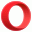 Opera Browser 10.62 32x32 pixels icon