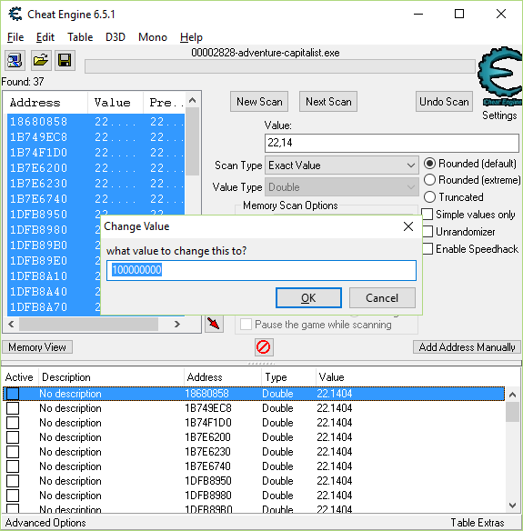 How to use Cheat Tables (.CT Files) to Cheat in PC Games [Cheat Engine  Tutorial] 