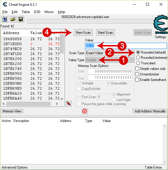 Cheat Engine :: View topic - Help?? This Cheat-E-Coins is real?