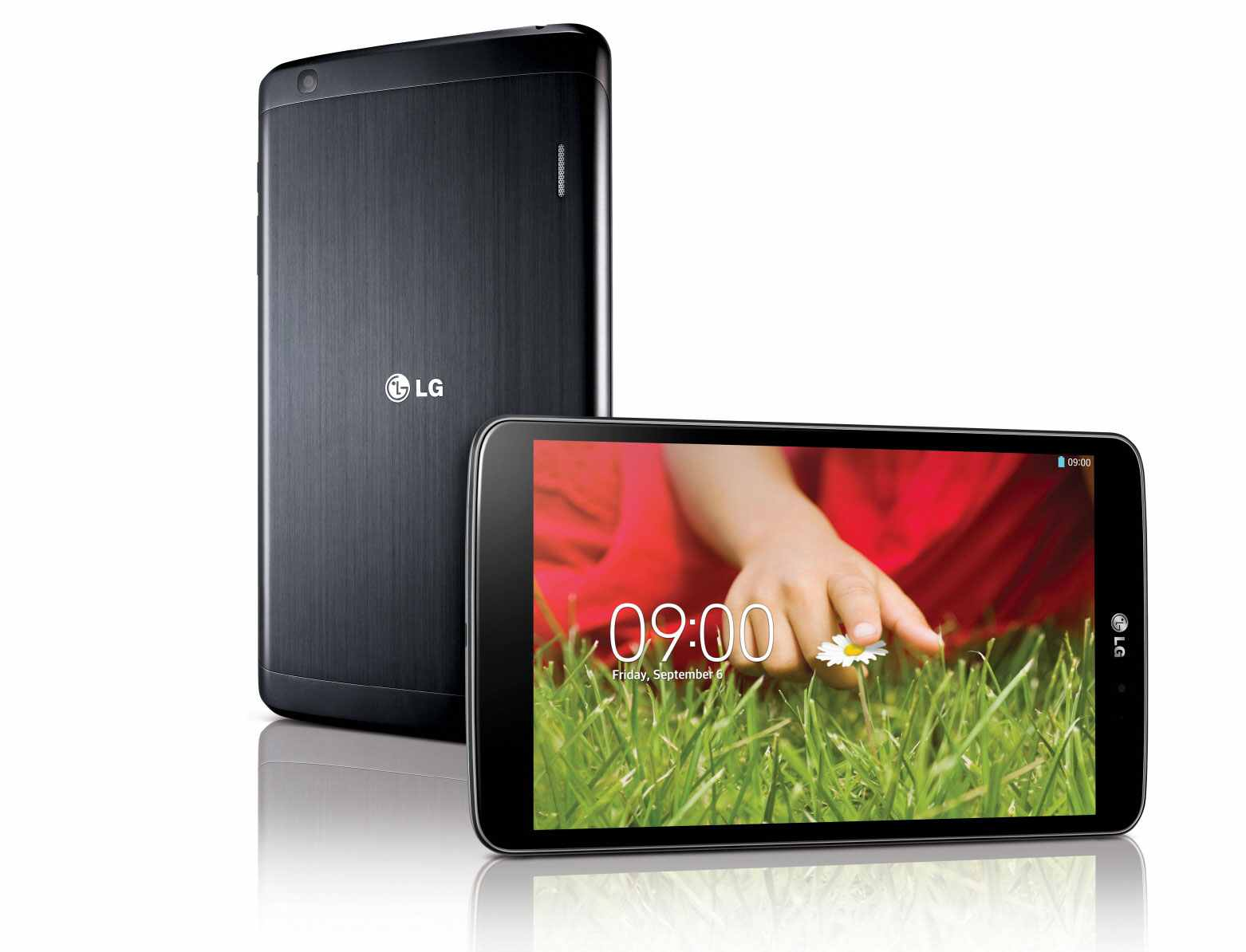 LG Announces New Lineup Of G Pad Tablets In Three Sizes Mentions Upcoming Wearable G Watch