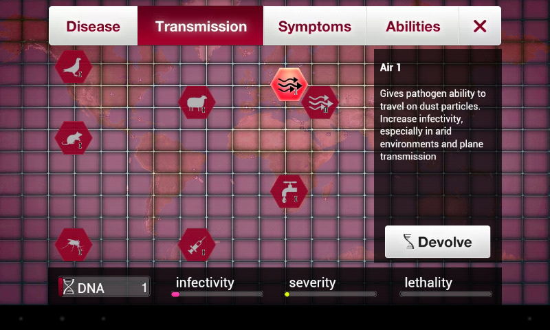 Disease Infected: Plague for ios download
