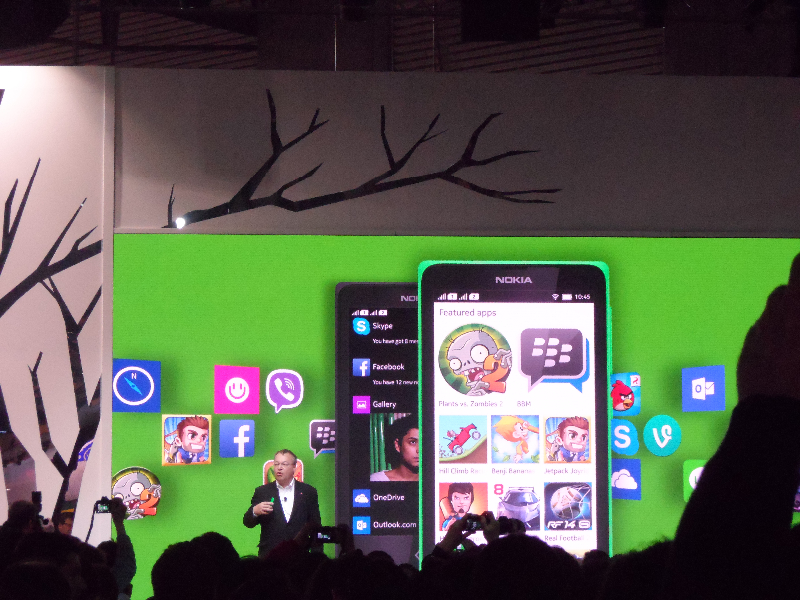Launching The Nokia X Series: Specs, OS And Target Market For Nokia's ...