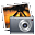 Apple iPhoto 9.6.1 Apple iPhoto 9.6.1 32x32 pixels icon