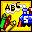 Coloring Book 5: Alphabet Train 4.22.81 32x32 pixels icon