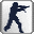 Steam / Counter-Strike 1.6 - Counter-Strike is a MOD for Half-Life. Steam / Counter-Strike 1.6 32x32 pixels icon