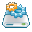 DiskBoss 14.7.18 32x32 pixels icon