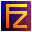 FileZilla Server 1.10.3 - A very reliable and free  FTP server FileZilla Server 1.10.3 32x32 pixels icon