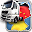 German Truck Simulator 1.32a - Drive your truck across Germany! German Truck Simulator 1.32a 32x32 pixels icon