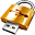 GiliSoft USB Lock 10.6.5 32x32 pixels icon