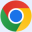 Google Chrome 129.0.6668.71 / 130.0.6723.19 Beta / 131.0.6724.0  32x32 pixels icon