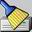 Internet Disk Cleaner 3.1 - Internet tracks eraser and history cleaner. Internet Disk Cleaner 3.1 32x32 pixels icon