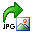JPEG Recovery Professional 6.2 - Repair corrupted JPEG picture/photo JPEG Recovery Professional 6.2 32x32 pixels icon