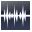 Wavepad Audio Editor 4.41 32x32 pixels icon