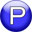 Prompt teleprompter 7.5.02 - A simple teleprompter for Mac and Windows. Prompt teleprompter 7.5.02 32x32 pixels icon