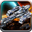Space Settlers 1.5 - Free online Sci Fi RTS game for iPhone iPad Space Settlers 1.5 32x32 pixels icon
