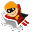 Sticker Activity Pages 6: Superheroes 1.00.80 32x32 pixels icon