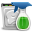 Wise Disk Cleaner 11.1.3 32x32 pixels icon