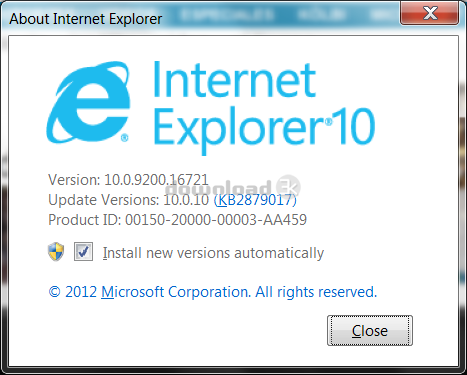 internet explorer 7 free download