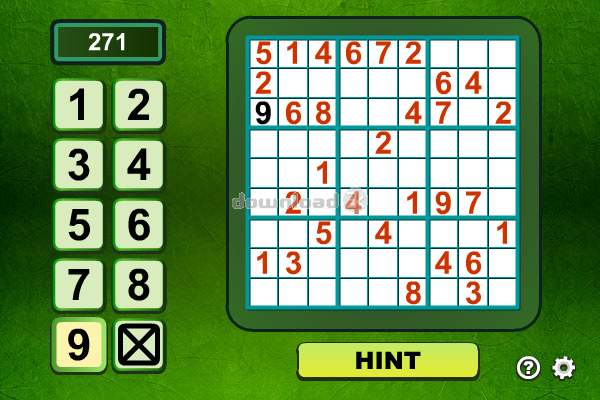 free instal Sudoku (Oh no! Another one!)