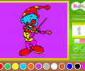 I Color Too: Toons 9 Screenshot 0