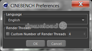 for ipod download CINEBENCH 2024