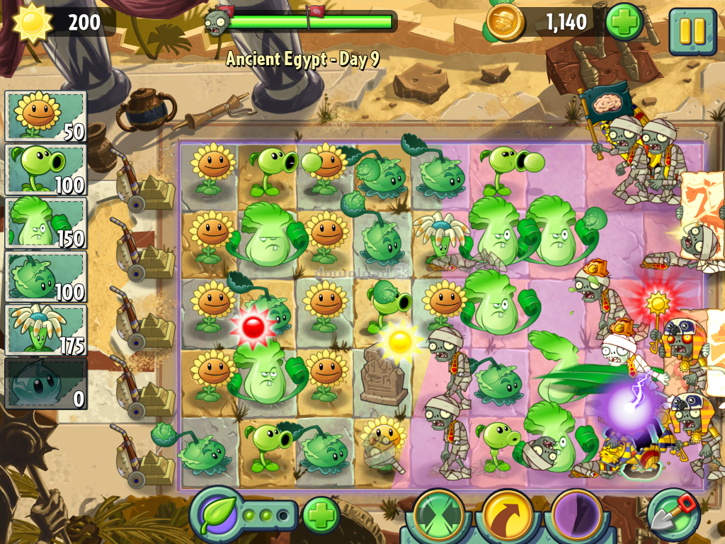 Plants vs. Zombies 2: It's About Time (Mobile, Android, iOS) (gamerip)  (2013) MP3 - Download Plants vs. Zombies 2: It's About Time (Mobile, Android,  iOS) (gamerip) (2013) Soundtracks for FREE!