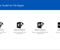 Stellar Toolkit for File Repair Screenshot 0