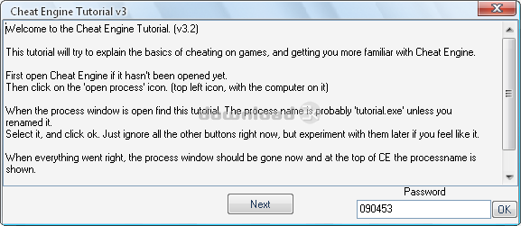 Cheat Engine for PC Windows 7.5 Download