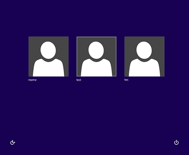 6 full How to hide or unhide user accounts from the Windows 81 login screen 6 full How to hide or unhide user accounts from the Windows 81 login screen
