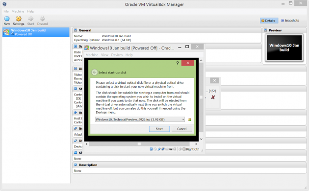 1 large How to install Windows 10 Technical Preview on Oracle VirtualBox 1 large How to install Windows 10 Technical Preview on Oracle VirtualBox