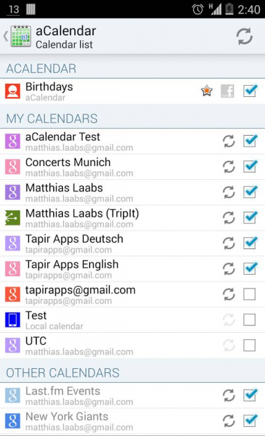 2 large aCalendar Android Review 2 large aCalendar Android Review
