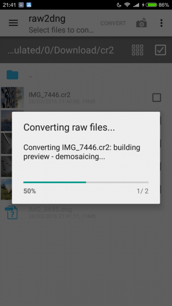 12 large How to convert DSLR RAW images to DNG and edit them on Android 12 large How to convert DSLR RAW images to DNG and edit them on Android
