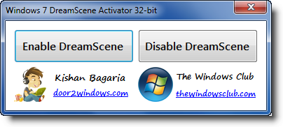 1 full What is DreamScene and How to Enable it on Windows 7 or Vista 1 full What is DreamScene and How to Enable it on Windows 7 or Vista