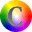 ColorImpact 4.2.5 - Interactive color scheme designer for Windows ColorImpact 4.2.5 32x32 pixels icon