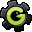 Game Maker Lite 8.1 - Hleps you to make your own games. Game Maker Lite 8.1 32x32 pixels icon