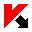 Kaspersky Anti-Virus Update September 18, 2012 - Latest Kaspersky virus definitions. Kaspersky Anti-Virus Update September 18, 2012 32x32 pixels icon