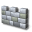 MS Windows Defender XP 1.1.1593 - Microsoft Windows Defender software. MS Windows Defender XP 1.1.1593 32x32 pixels icon