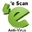 eScan AntiVirus Edition 11.x - eScan is a Powerful Anti-Virus for Windows eScan AntiVirus Edition 11.x 32x32 pixels icon